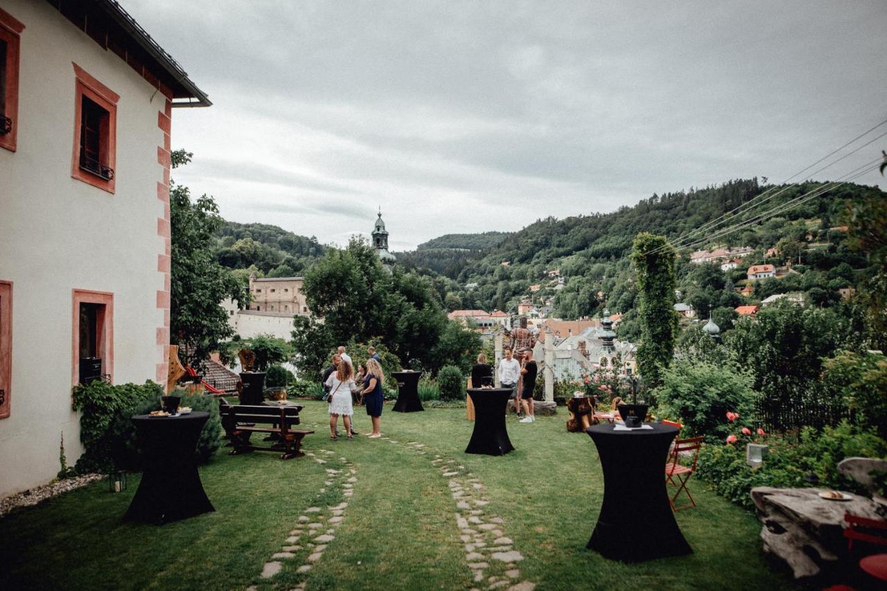 Resla Residence I, Ii, Banska Stiavnica Exterior photo